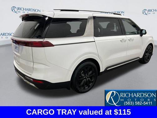 2023 Kia Carnival SX Prestige