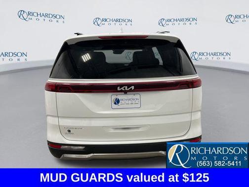 2023 Kia Carnival SX Prestige