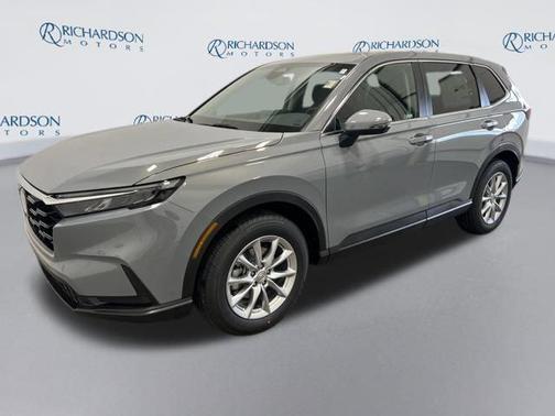 2026 Honda CR-V EX AWD