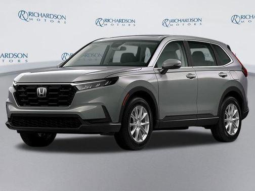 2026 Honda CR-V EX AWD