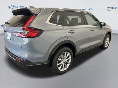 2026 Honda CR-V EX AWD