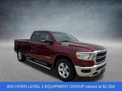 2022 RAM 1500 Big Horn/Lone Star