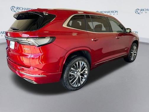 Cherry Red Tintcoat 2026 Buick Enclave Avenir FWD
