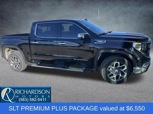 2022 GMC Sierra 1500 SLT
