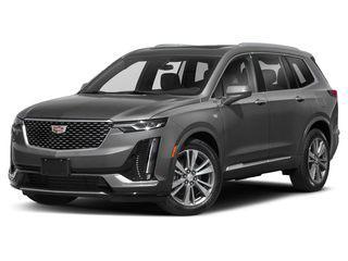 Crystal White Tricoat 2021 Cadillac XT6 Premium Luxury AWD