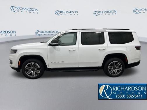 2023 Jeep Wagoneer Series I 4x4