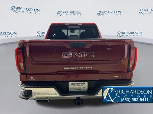 2024 GMC Sierra 1500 SLT