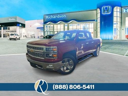 Photo 1 of 26 of 2014 Chevrolet Silverado 1500 LTZ