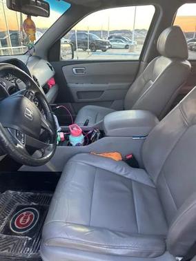 2011 Honda Pilot EX-L