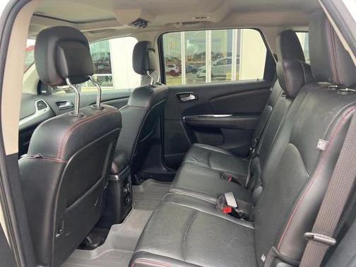 2019 Dodge Journey GT