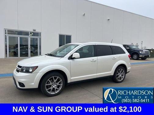 2019 Dodge Journey GT