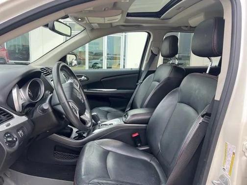 2019 Dodge Journey GT