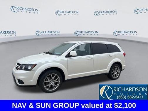 2019 Dodge Journey GT