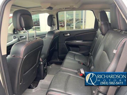 2019 Dodge Journey GT