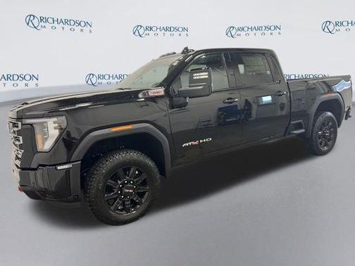 2026 GMC Sierra 2500 AT4