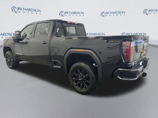 2026 GMC Sierra 2500 AT4