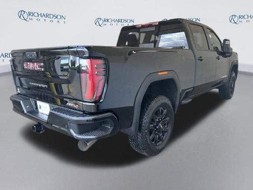 2026 GMC Sierra 2500 AT4