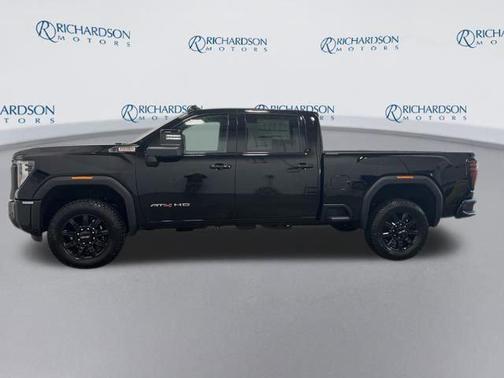 2026 GMC Sierra 2500 AT4