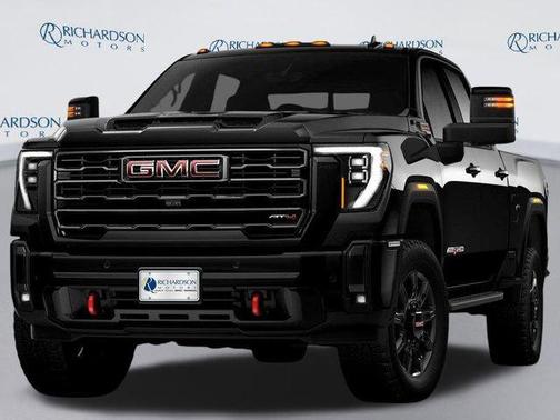 2026 GMC Sierra 2500 AT4