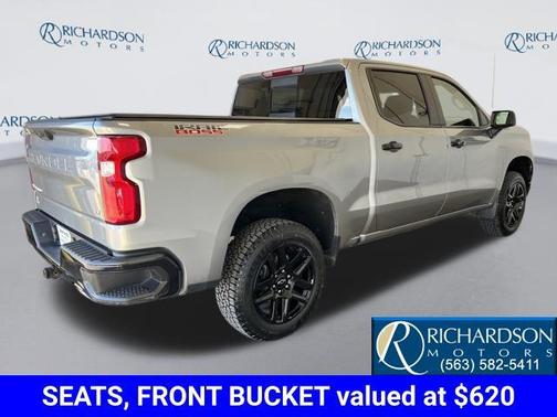 2023 Chevrolet Silverado 1500 LT Trail Boss