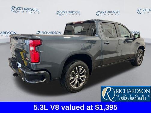 2019 Chevrolet Silverado 1500 RST