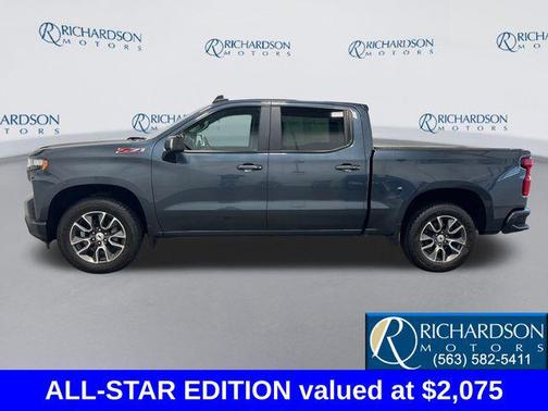 2019 Chevrolet Silverado 1500 RST