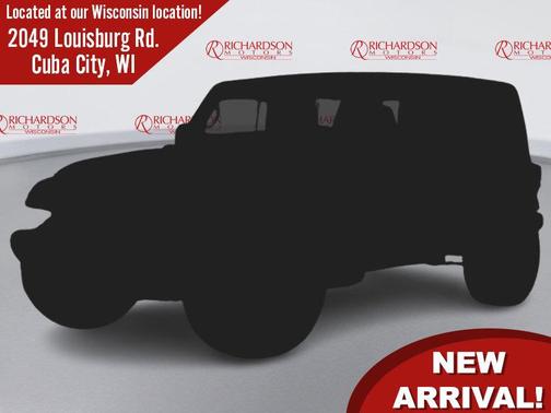 Bright White Clearcoat 2014 Jeep Wrangler Unlimited Sahara