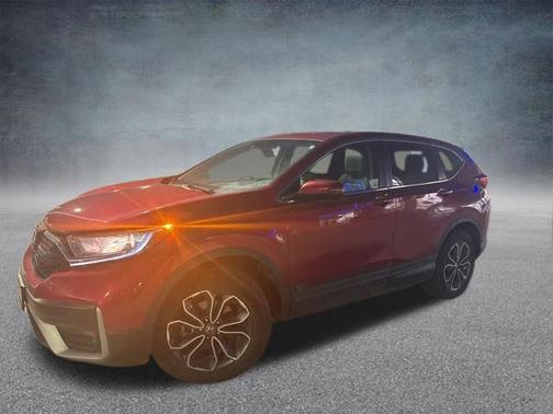 2021 Honda CR-V AWD EX-L