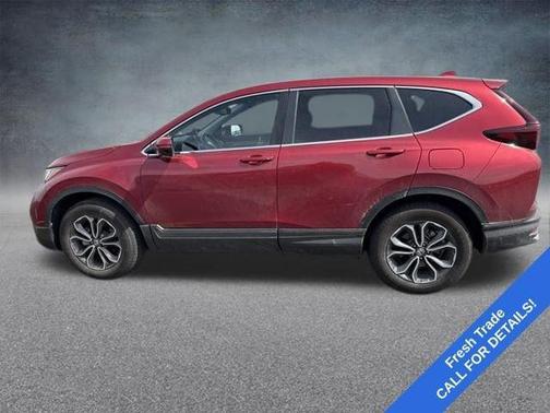 2021 Honda CR-V AWD EX-L