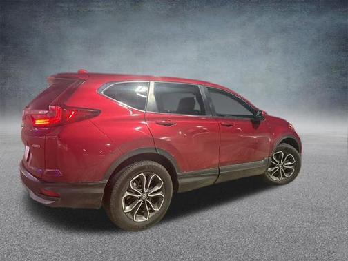 2021 Honda CR-V AWD EX-L