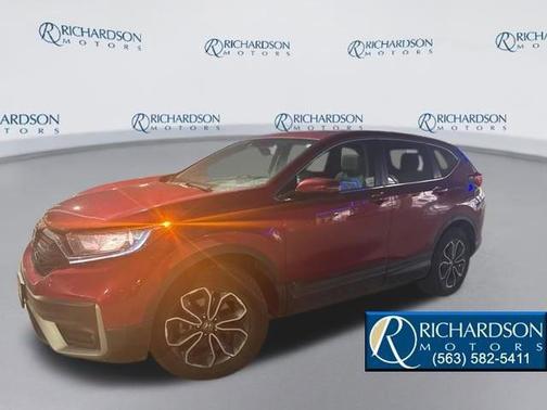 2021 Honda CR-V AWD EX-L