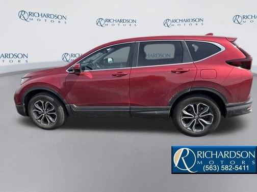 2021 Honda CR-V AWD EX-L