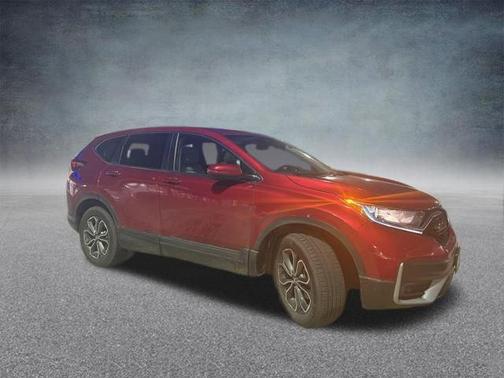 2021 Honda CR-V AWD EX-L