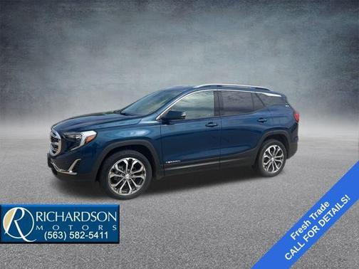2020 GMC Terrain SLT