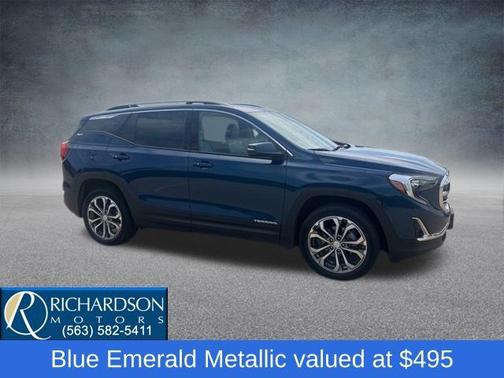 2020 GMC Terrain SLT