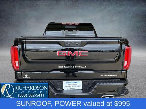 2024 GMC Sierra 1500 Denali