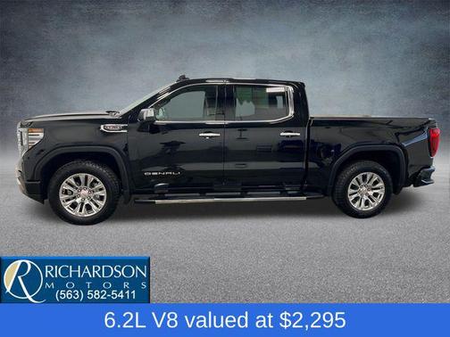 2024 GMC Sierra 1500 Denali