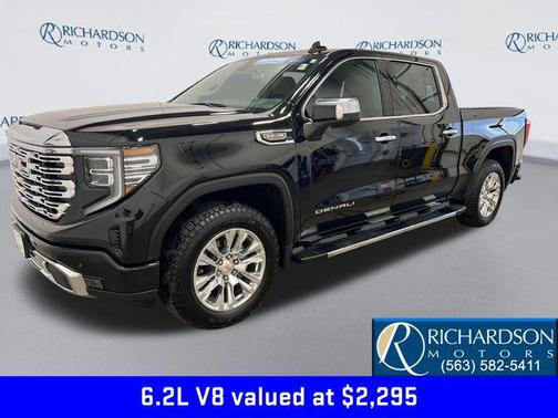 2024 GMC Sierra 1500 Denali