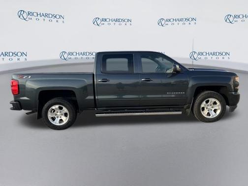 2018 Chevrolet Silverado 1500 2LT