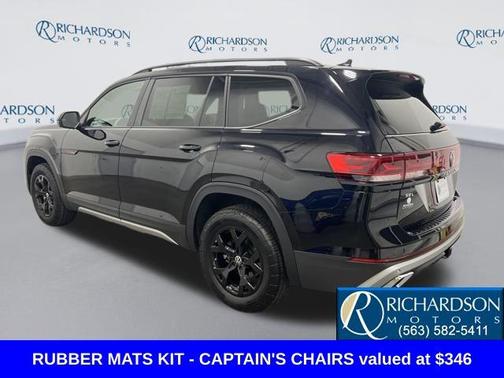 2024 Volkswagen Atlas 2.0T SEL