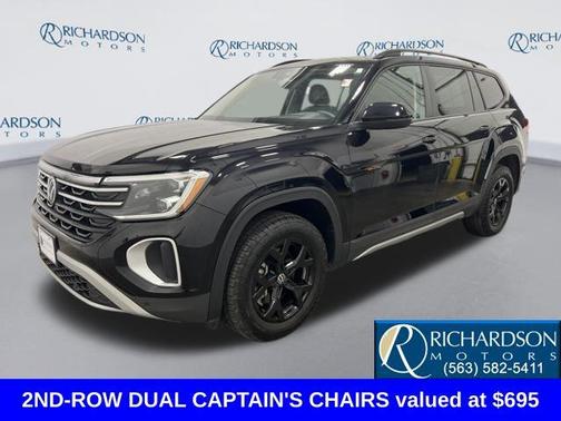 2024 Volkswagen Atlas 2.0T SEL