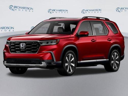 2025 Honda Pilot Touring 8-Passenger