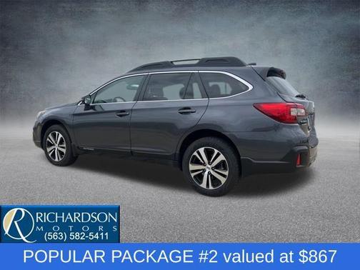 2019 Subaru Outback 2.5i Limited