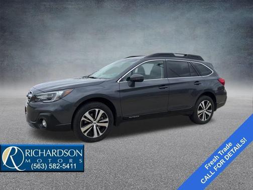 2019 Subaru Outback 2.5i Limited