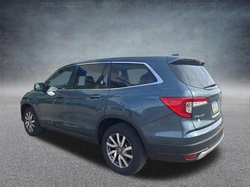Sapphire 2020 Honda Pilot AWD EX