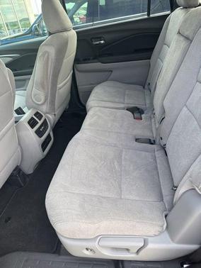Sapphire 2020 Honda Pilot AWD EX