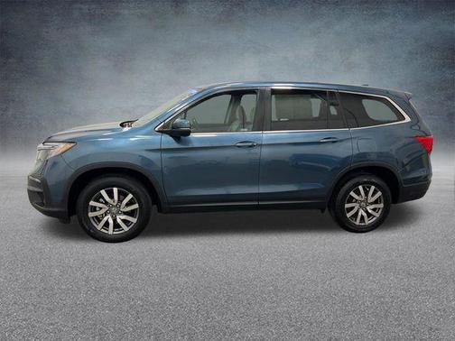 Sapphire 2020 Honda Pilot AWD EX