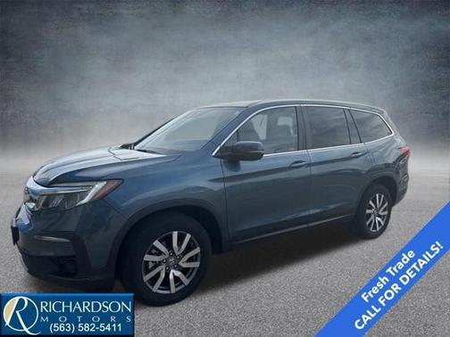 Sapphire 2020 Honda Pilot AWD EX