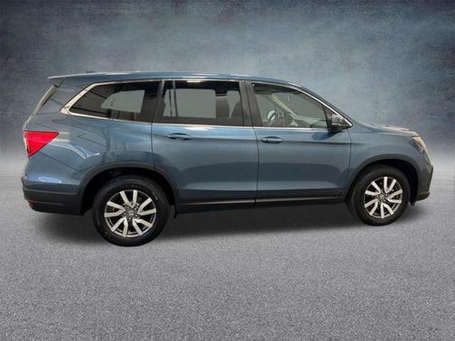 Sapphire 2020 Honda Pilot AWD EX