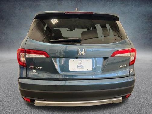 Sapphire 2020 Honda Pilot AWD EX
